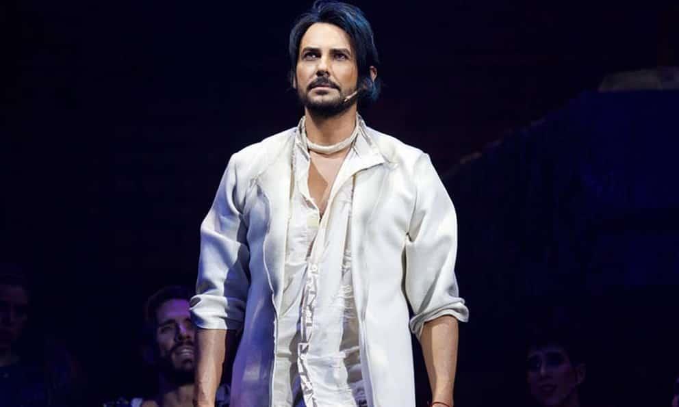 “Jesucristo superestrella” me abrió el corazón: Beto Cuevas