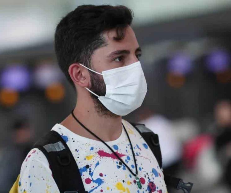 Ordenan para todos el uso obligatorio de cubrebocas