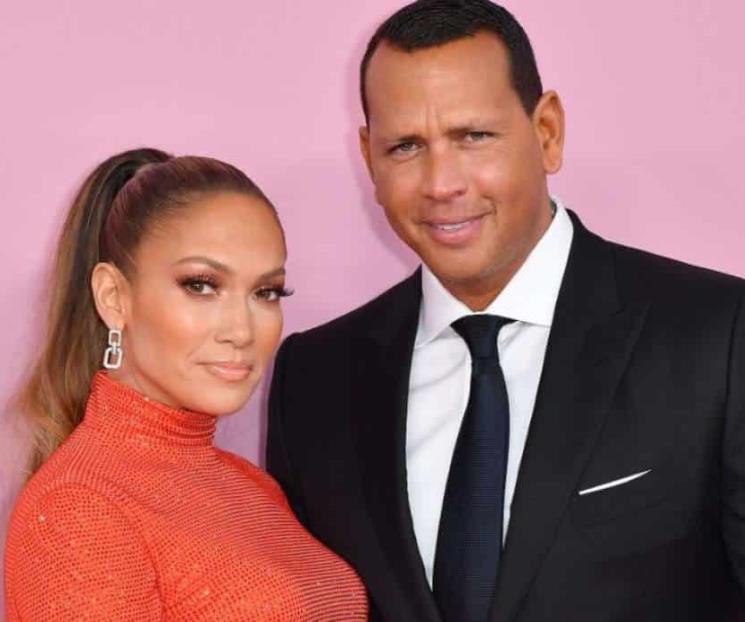 Jennifer Lopez y Alex Rodríguez posponen boda por COVID-19 Jennifer Lopez y Alex Rodríguez posponen boda por COVID-19