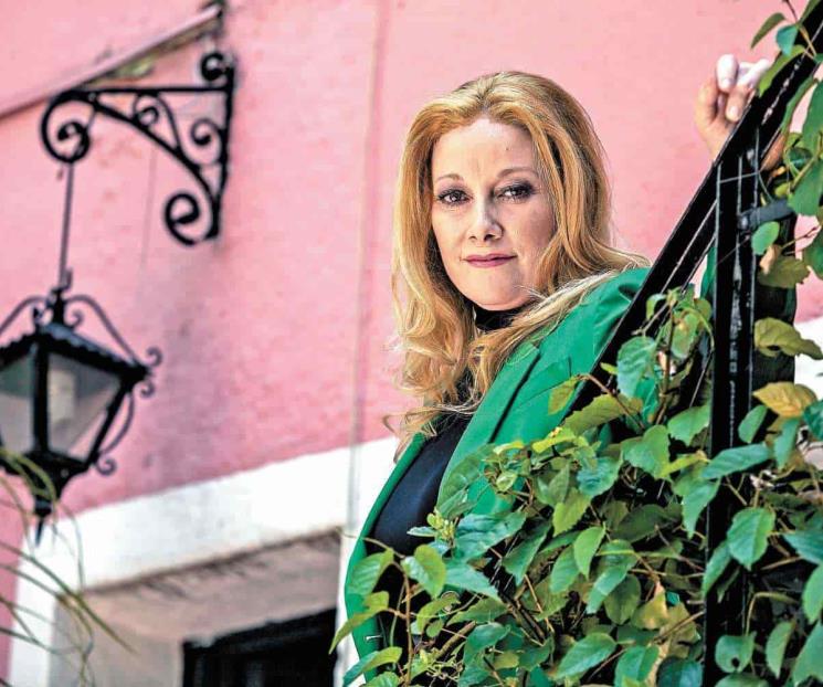 Ana Cirré busca tocar corazones y conciencias