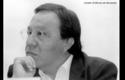 ¿Necesita Vicente Francisco Torres mencionar a Borges?