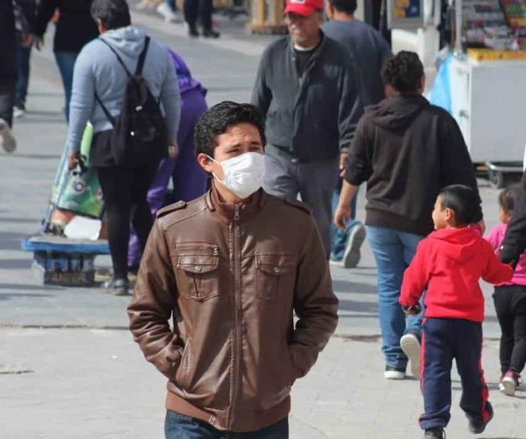 Analiza Estado multar por no usar cubrebocas