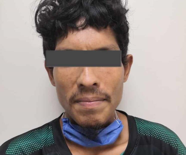 Detienen a asesino de amigo