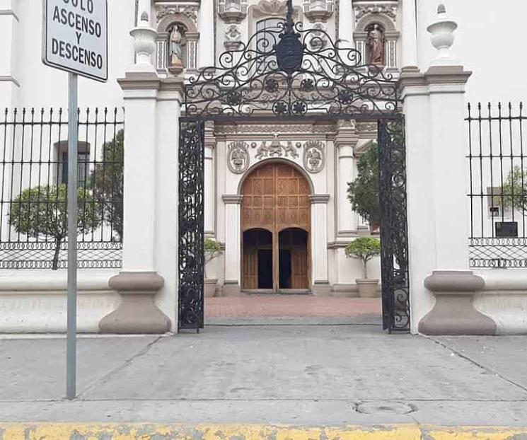 Recorrer los siete templos desde casa Recorrer los siete templos desde casa