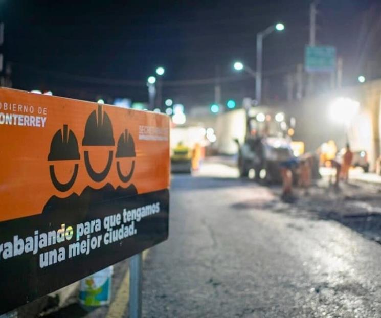 Restringen comercios y suspenden obras públicas en Monterrey
