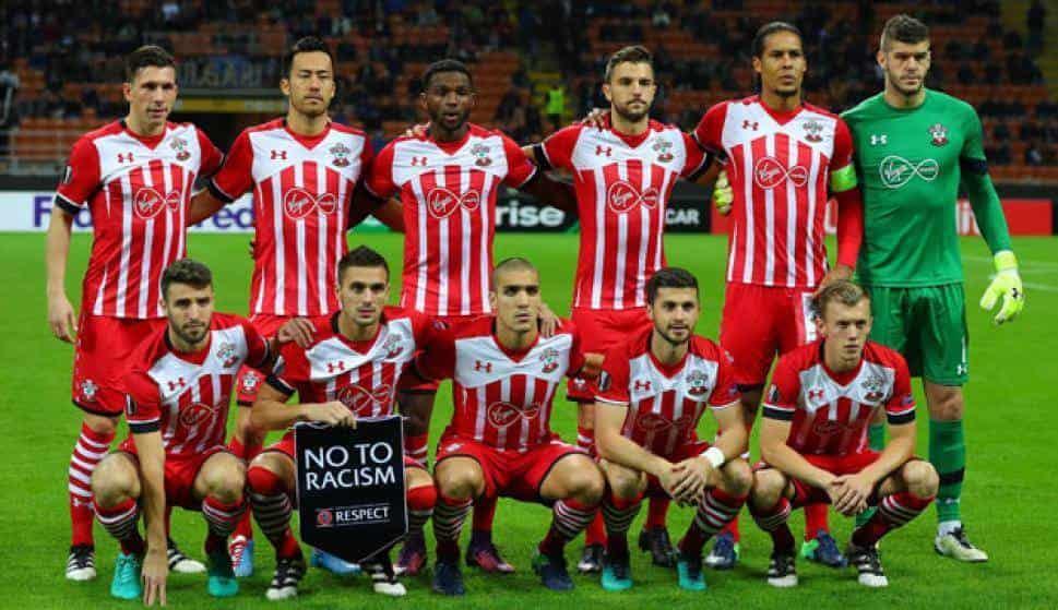 Southampton, primer equipo de la Premier en reducirse sueldo
