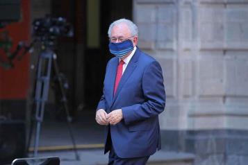 Funcionario de SCT en BC fallece por Covid-19