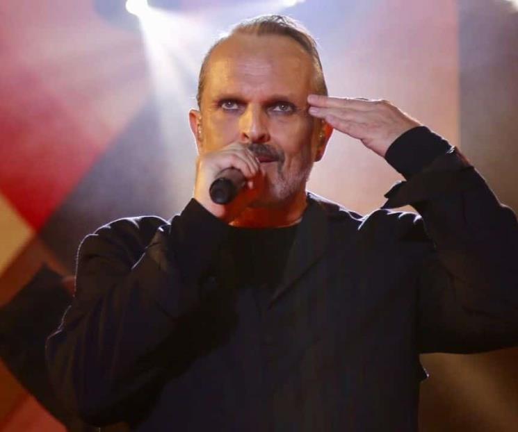 Miguel Bosé se suma a los bulos contra el 5G