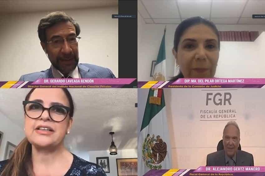 Llaman a homologar el tipo penal del feminicidio Llaman a homologar el tipo penal del feminicidio