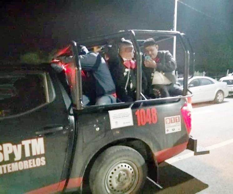 Arrestan a mariachis por violar cuarentena Arrestan a mariachis por violar cuarentena