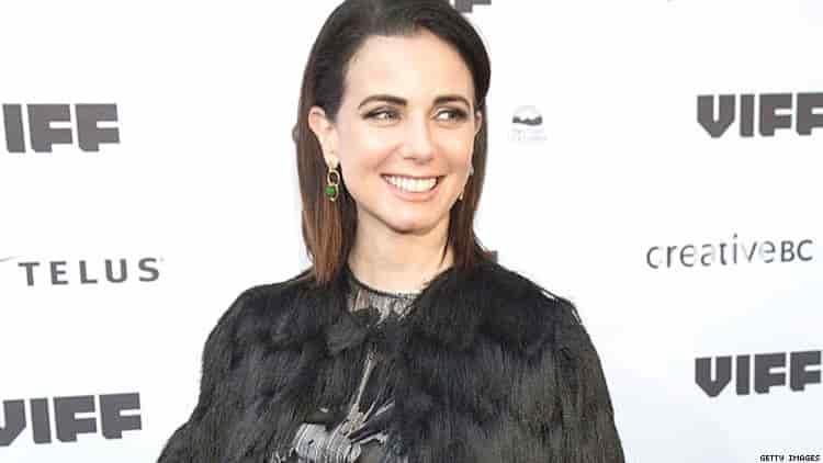 Falta mucho por hacer: Mia Kirshner Falta mucho por hacer: Mia Kirshner