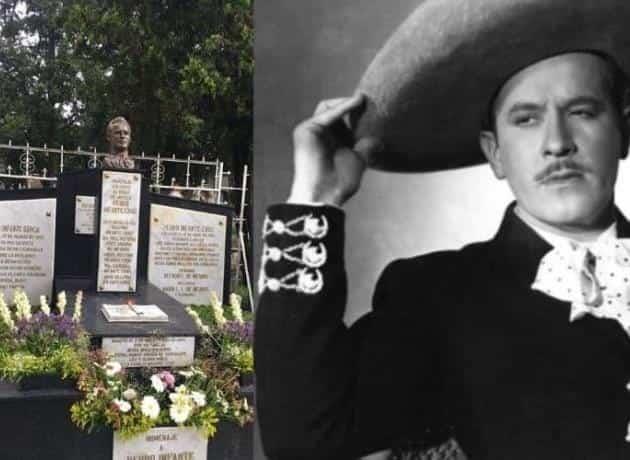 Primera vez en 63 años que nadie visita a Pedro Infante