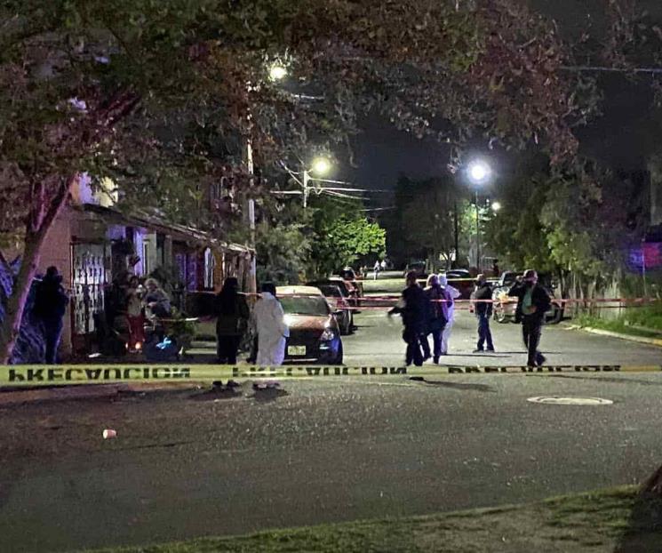 Ejecutan a joven en Apodaca