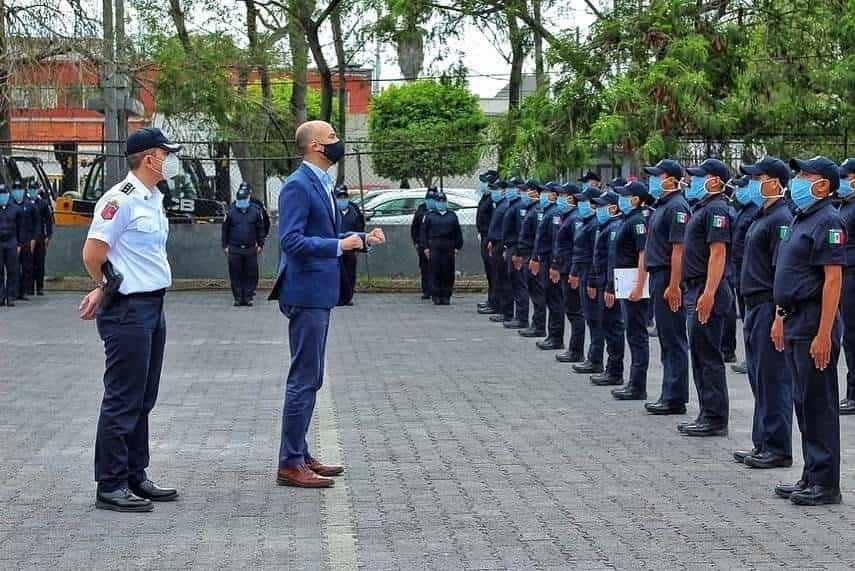 Destaca San Pedro y San Nicolás en seguridad Destaca San Pedro y San Nicolás en seguridad