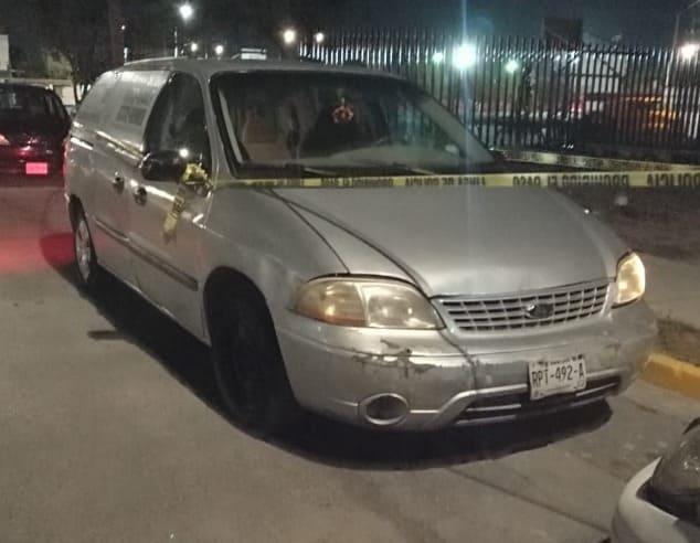 A 3 horas de ser robada, recuperan camioneta