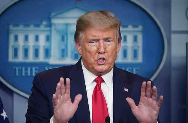 China registra más muertes por Coronavirus que EUA: Trump China registra más muertes por Coronavirus que EUA: Trump