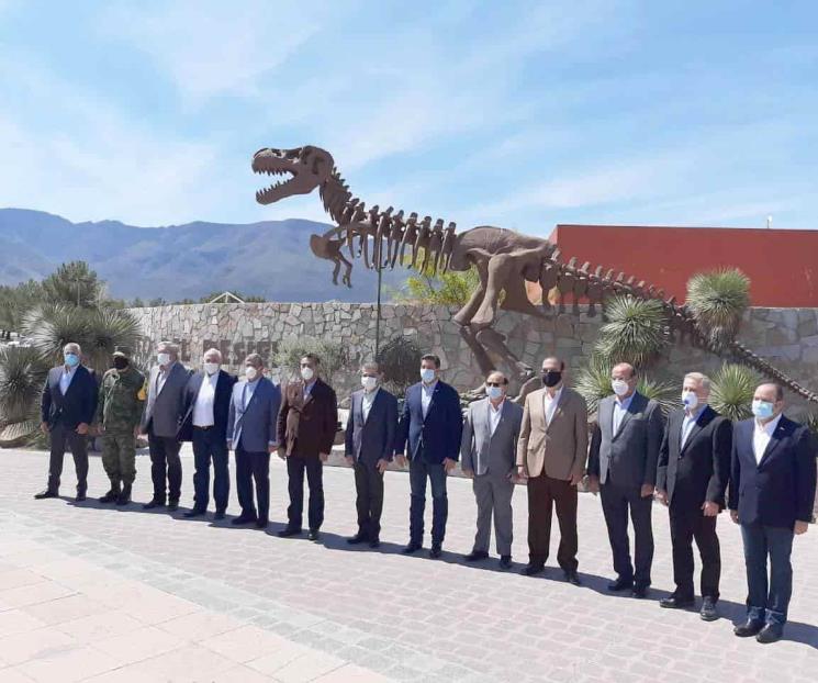 Pacta región noreste reunión con empresarios