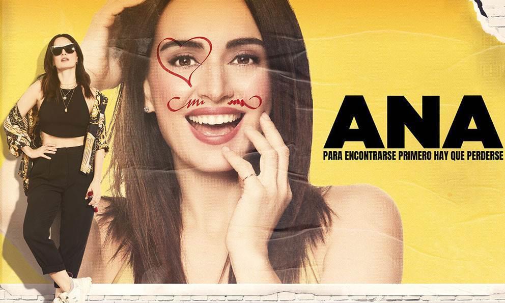 Ana de la Reguera recrea pasajes de su vida sin pudor