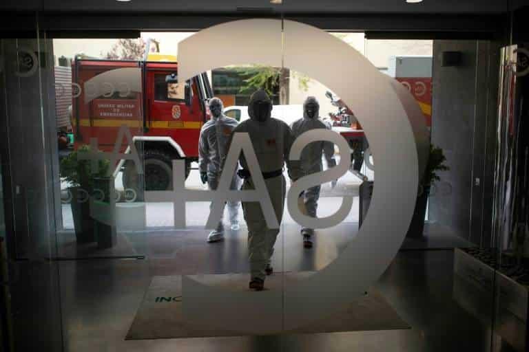 Extenderá gobierno de España cuarentena hasta el 9 de mayo