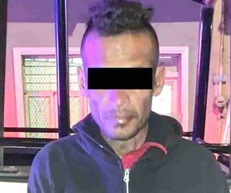 Delata can a ladrón y lo arrestan