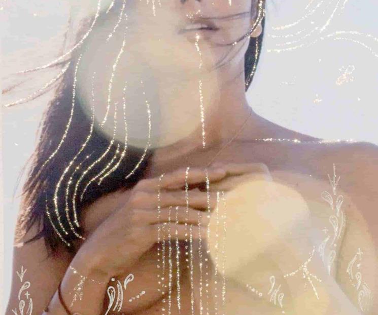 Reacciona Ochmann al desnudo de Aislinn