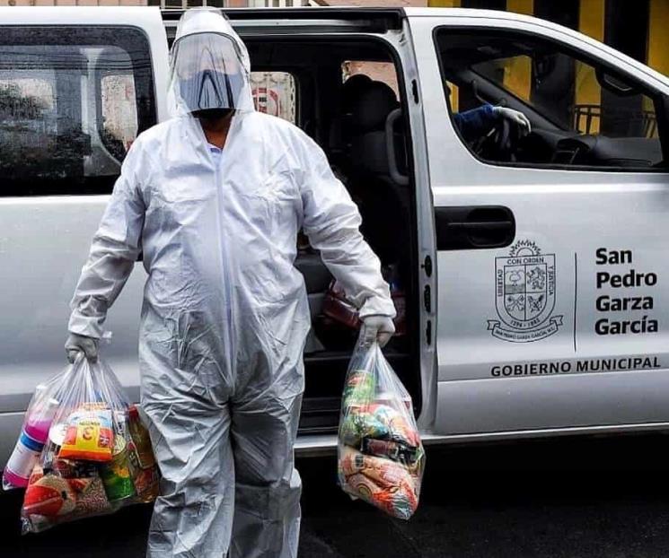 Mantiene San Pedro  apoyos a grupos vulnerables