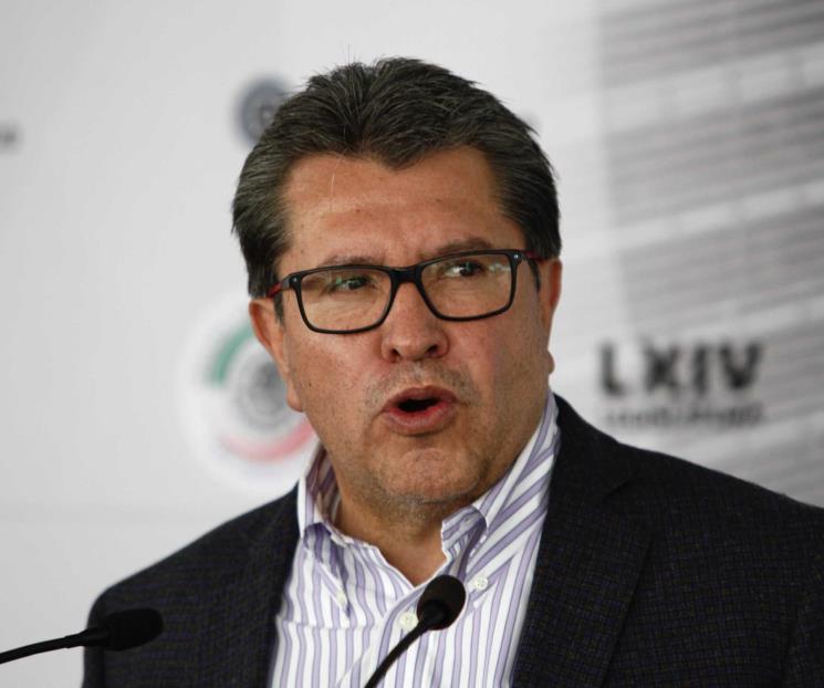 Pide Monreal a oposición acudir y avalar Ley de Amnistía