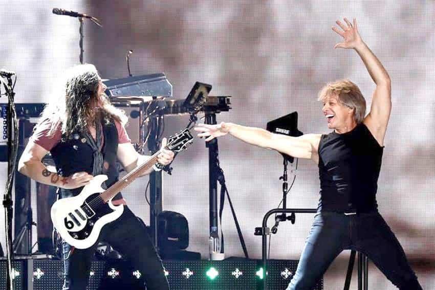 Bon Jovi cancela gira definitivamente