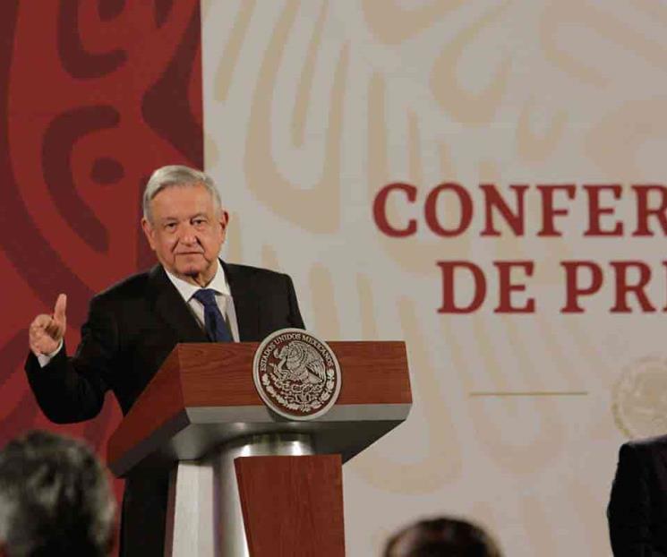 AMLO confirma que narco ha entregado despensas en estados