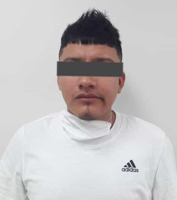 Detienen a homicida en García