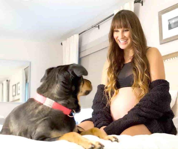 Presume Hanna de Ha*Ash embarazo Presume Hanna de Ha*Ash embarazo