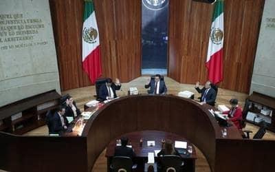 Amplía Tribunal Electoral suspensión de actividades