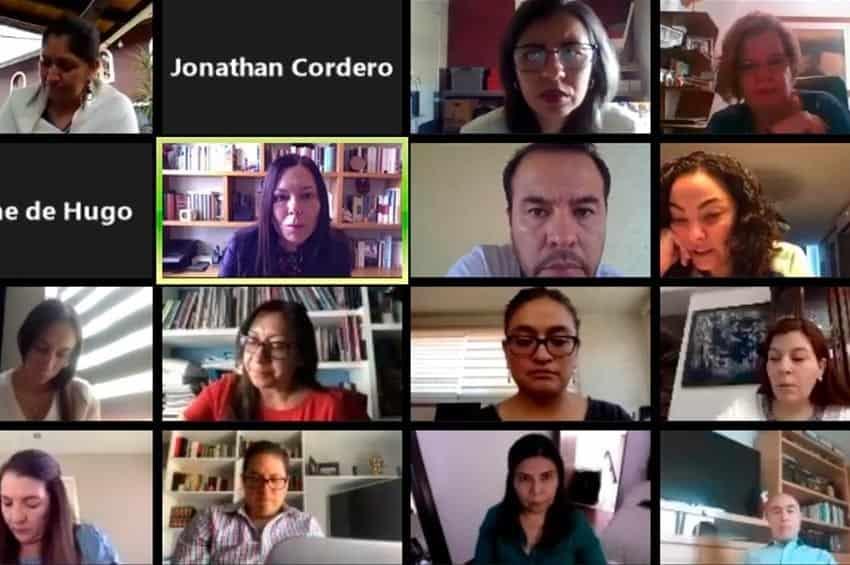 Realizarán segundo foro virtual sobre combate al feminicidio Realizarán segundo foro virtual sobre combate al feminicidio