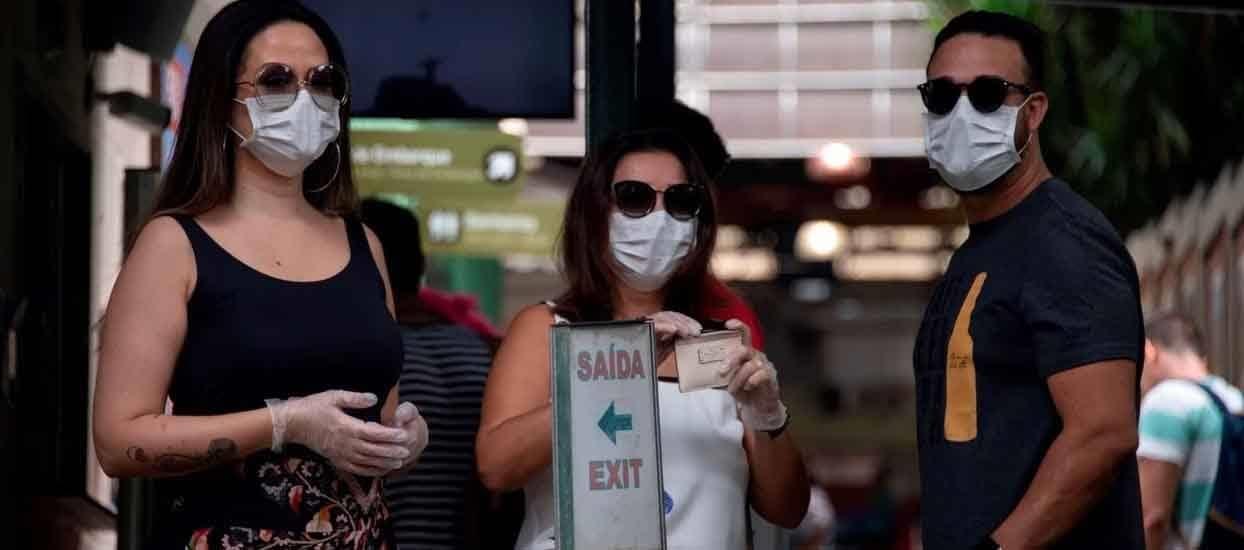 Brasil suma más de 41 mil casos de COVID-19 y 2 mil 629 dece