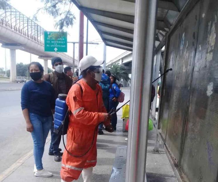Refuerza Escobedo limpieza Refuerza Escobedo limpieza