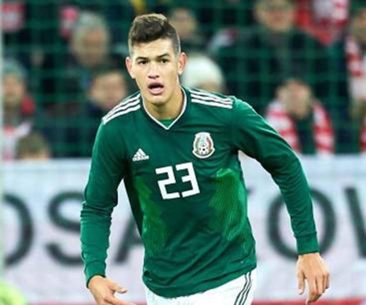 Ve Moreno a Montes como su sucesor en el Tri