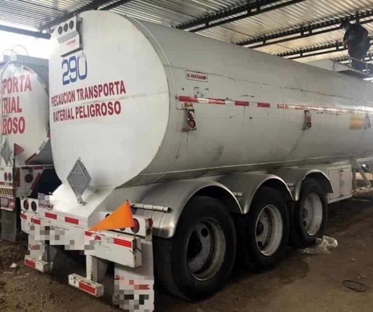 Buscan a banda de huachicoleros en Zona norte