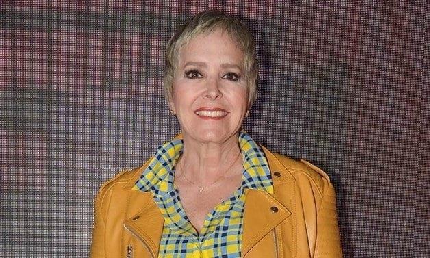 Margarita Gralia supera al COVID-19 Margarita Gralia supera al COVID-19