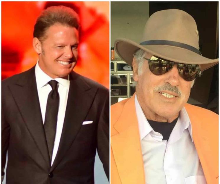 ¿Por qué sigue rota la relación entre Luis Miguel y Andrés?