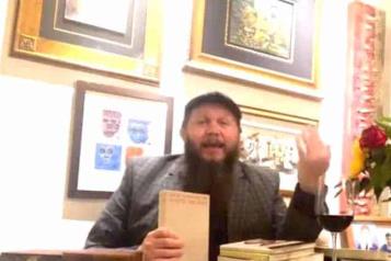 Lectura es un acto de magia: Daniel Salinas