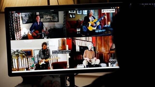 The Rolling Stones sorprenden con tema