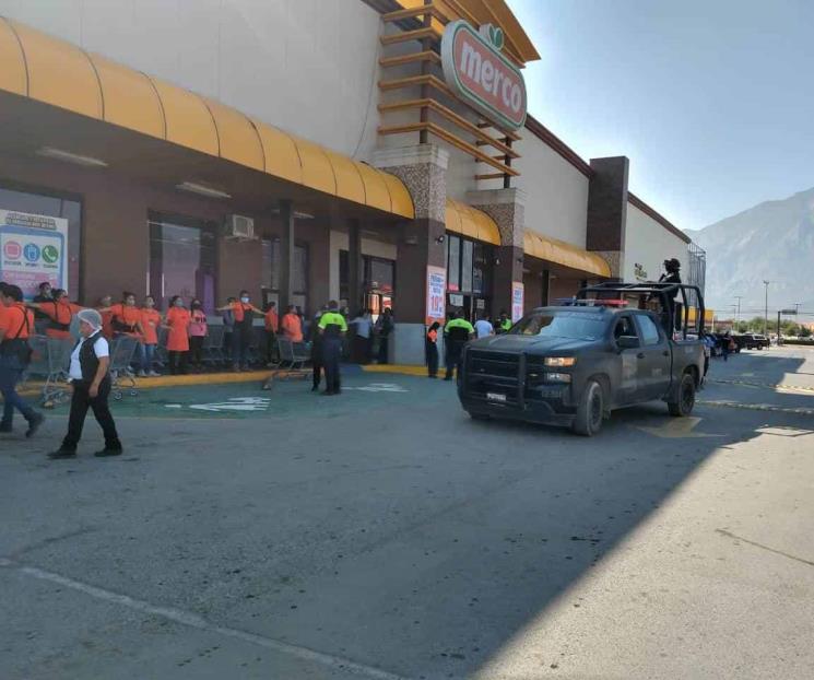 Evacuan a 200 por amenaza de bomba Evacuan a 200 por amenaza de bomba