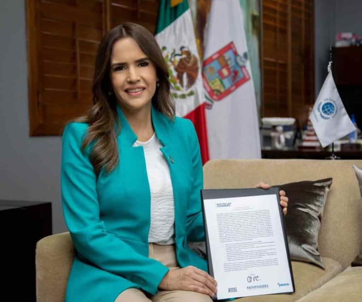 Se suma Escobedo a la “Declaración de Solidaridad Se suma Escobedo a la “Declaración de Solidaridad