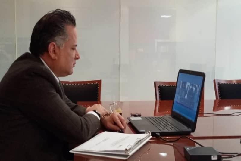 UIF mantiene su labor contra fraudes y ciberdelitos: Nieto UIF mantiene su labor contra fraudes y ciberdelitos: Nieto