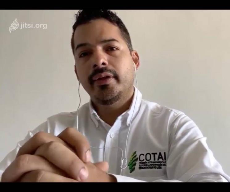 Celebra COTAI primera sesión virtual Celebra COTAI primera sesión virtual