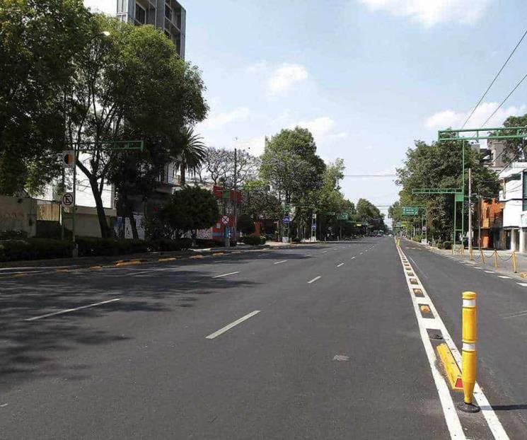 Se ha cumplido bien el Hoy No Circula: Sheinbaum