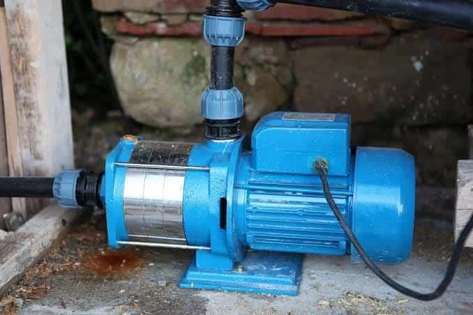 Alerta AyD sobre bombas de agua en domicilios