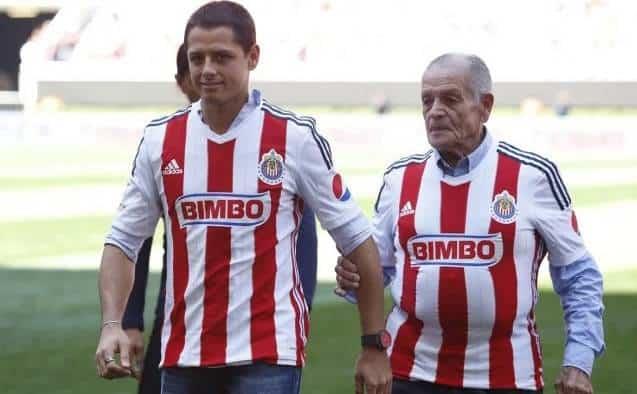 Muere Tomás Balcázar, exjugador y abuelo de Chicharito