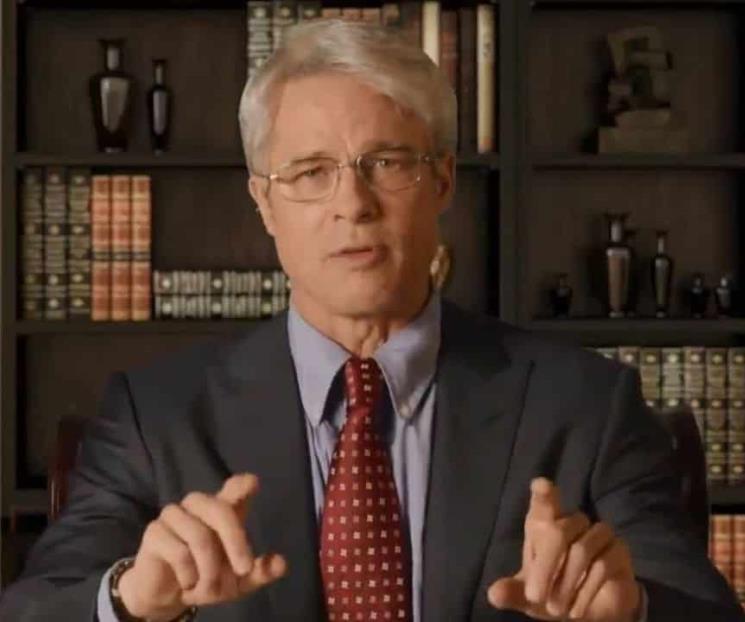 Brad Pitt parodia medidas de Trump contra COVID-19