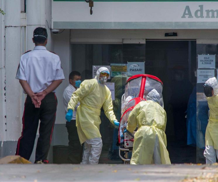 Advierte Conagua: ante COVID-19 la prioridad es sector salud Advierte Conagua: ante COVID-19 la prioridad es sector salud